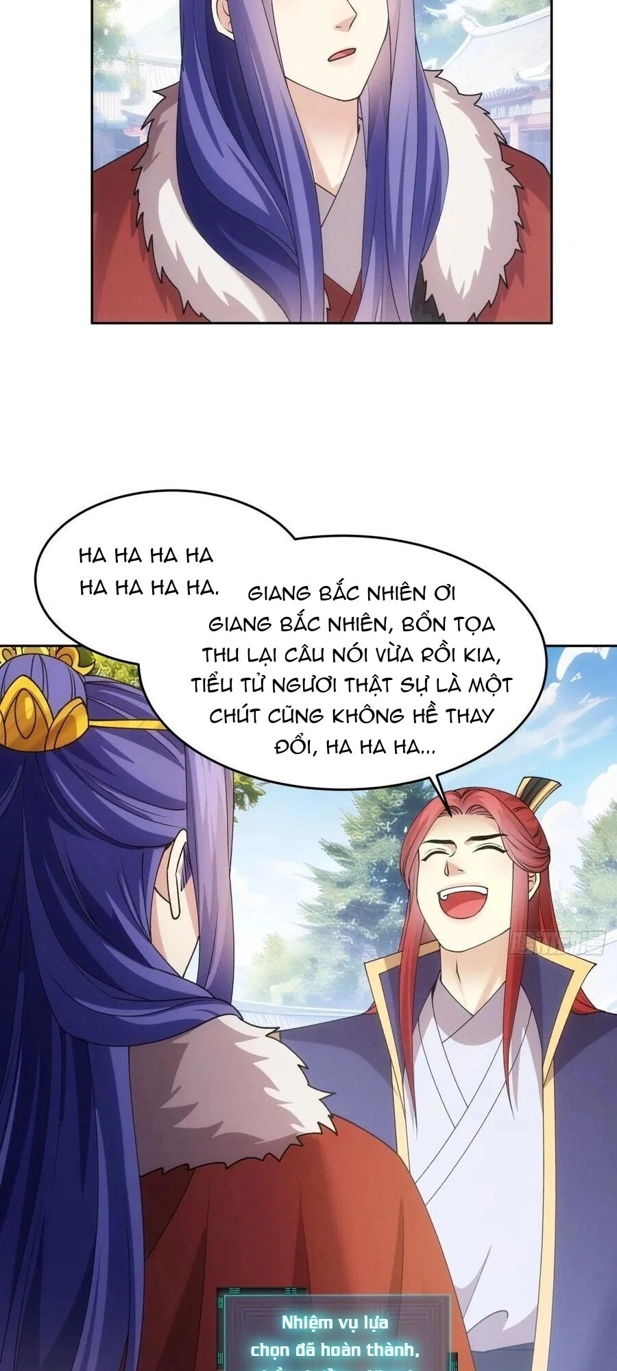 Ta Chính Là Không Theo Sáo Lộ Ra Bài Chapter 188 - 21