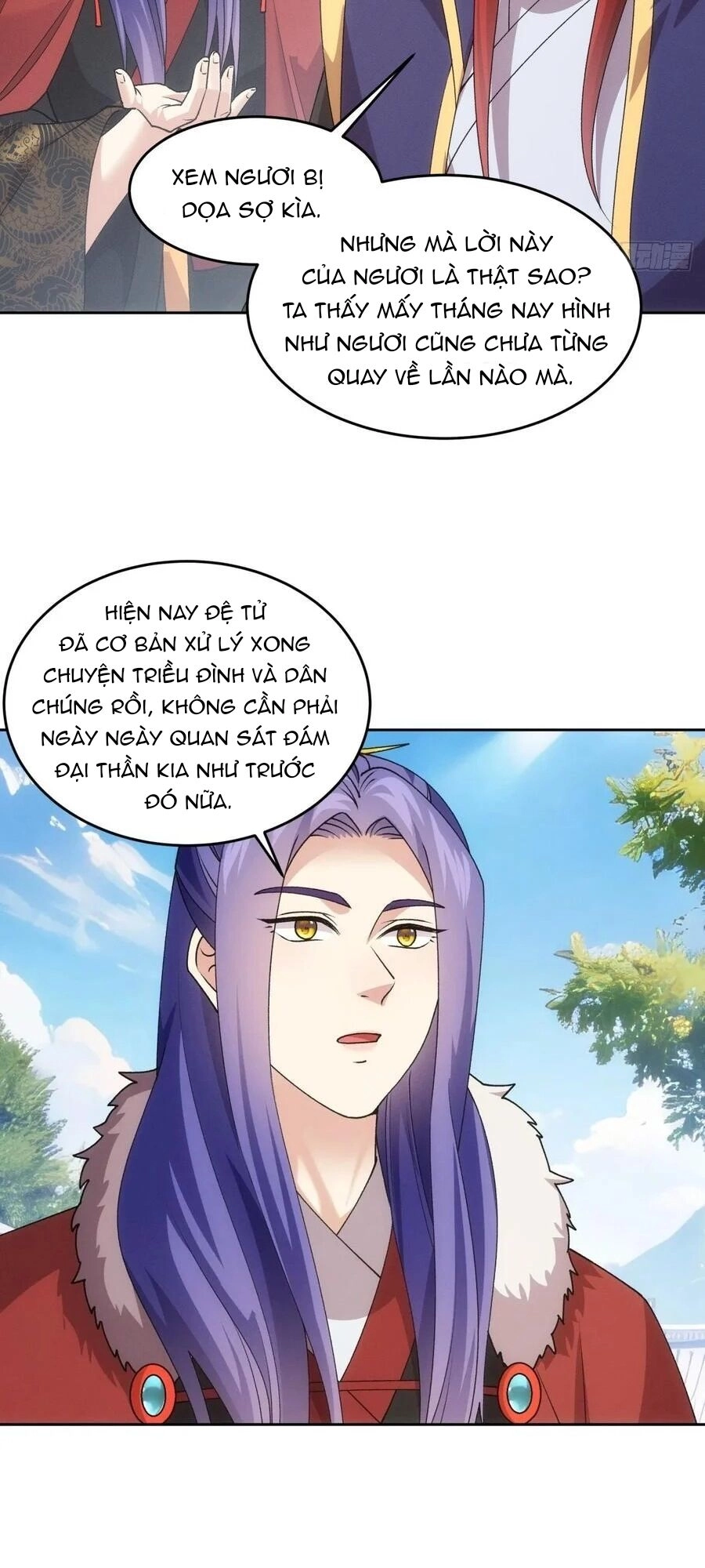 Ta Chính Là Không Theo Sáo Lộ Ra Bài Chapter 188 - 26