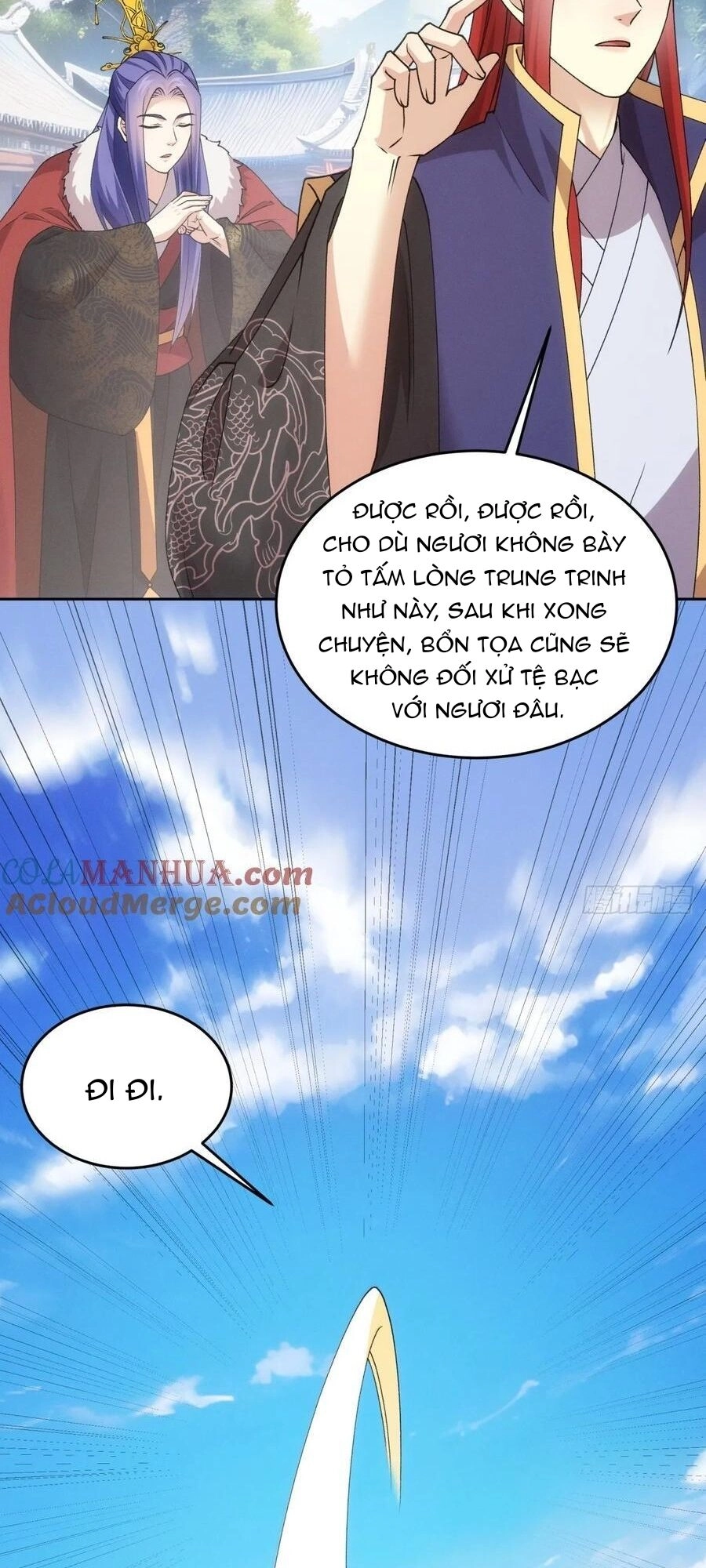 Ta Chính Là Không Theo Sáo Lộ Ra Bài Chapter 188 - 28