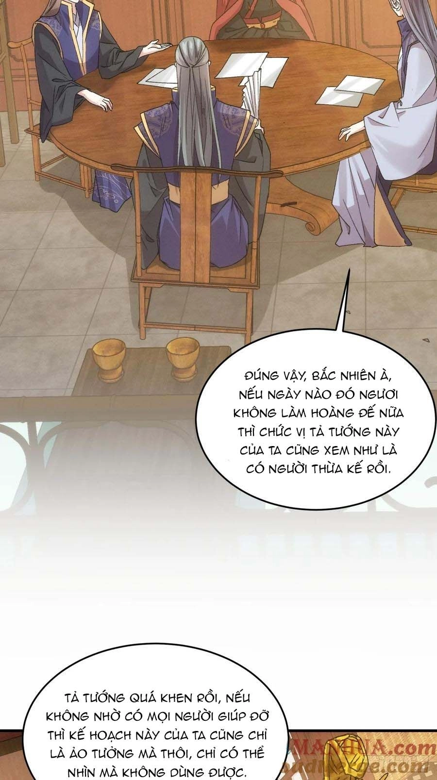 Ta Chính Là Không Theo Sáo Lộ Ra Bài Chapter 189 - 4