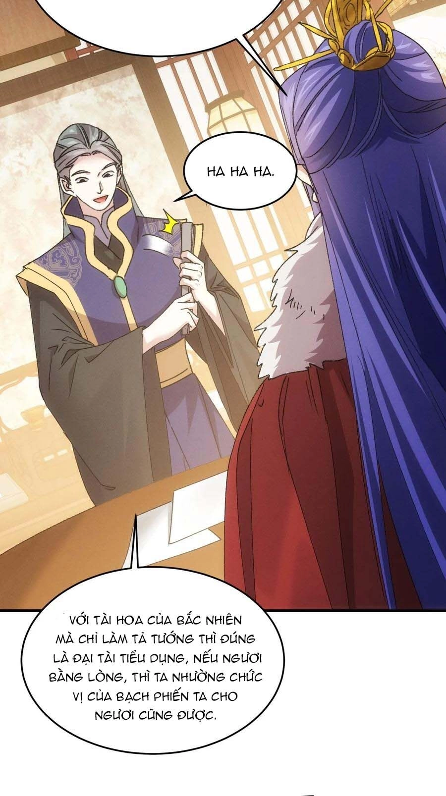 Ta Chính Là Không Theo Sáo Lộ Ra Bài Chapter 189 - 5