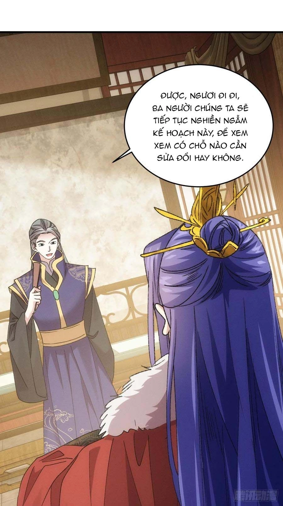 Ta Chính Là Không Theo Sáo Lộ Ra Bài Chapter 189 - 12