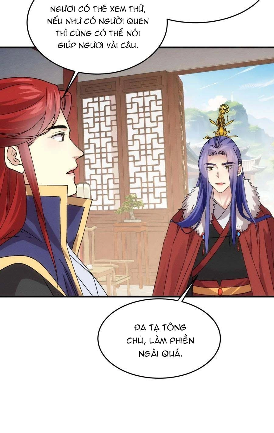 Ta Chính Là Không Theo Sáo Lộ Ra Bài Chapter 189 - 20