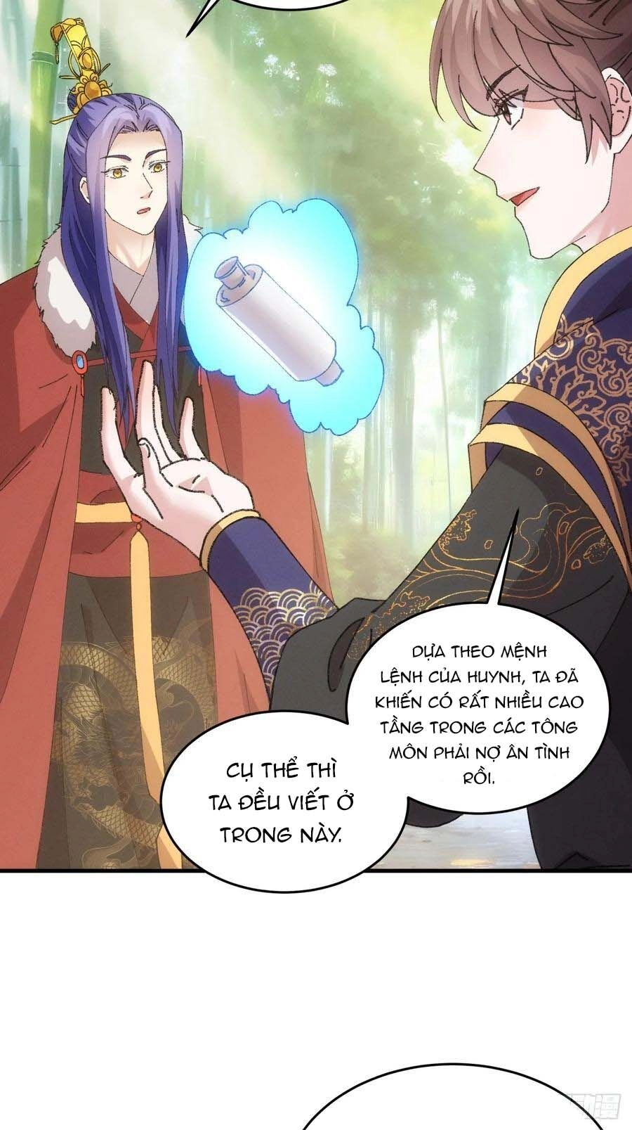 Ta Chính Là Không Theo Sáo Lộ Ra Bài Chapter 190 - 5