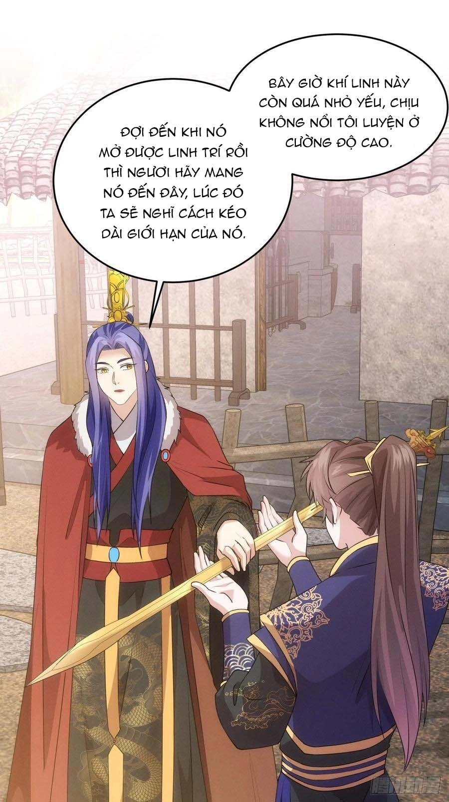 Ta Chính Là Không Theo Sáo Lộ Ra Bài Chapter 190 - 12