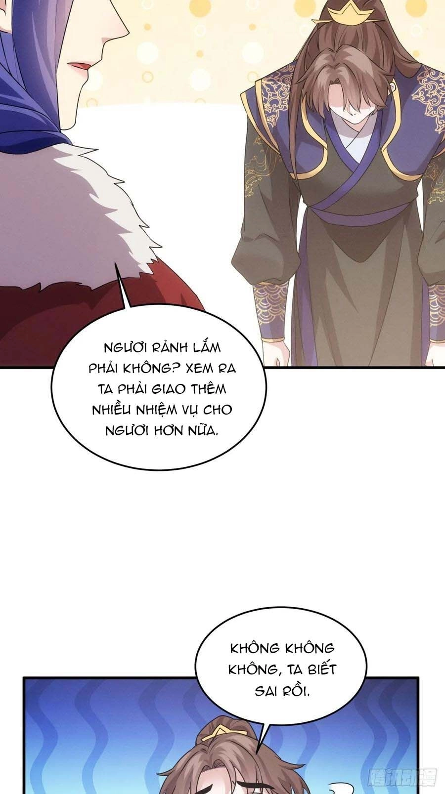 Ta Chính Là Không Theo Sáo Lộ Ra Bài Chapter 190 - 17