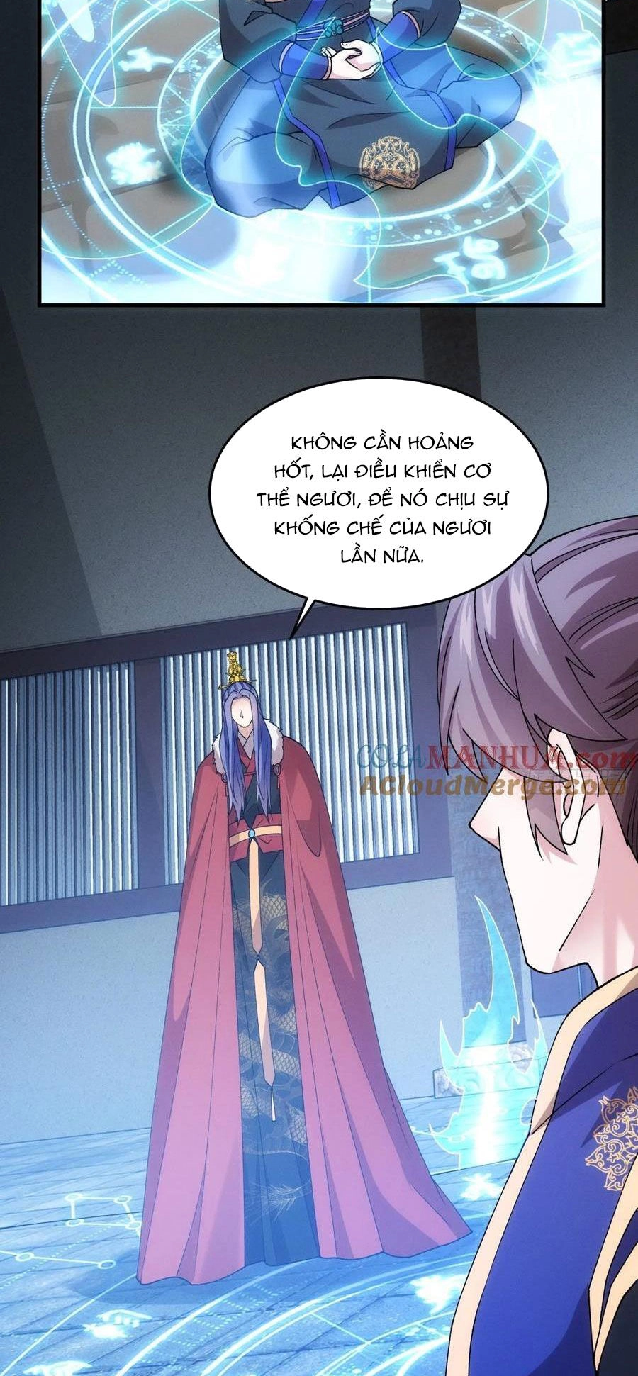 Ta Chính Là Không Theo Sáo Lộ Ra Bài Chapter 191 - 4