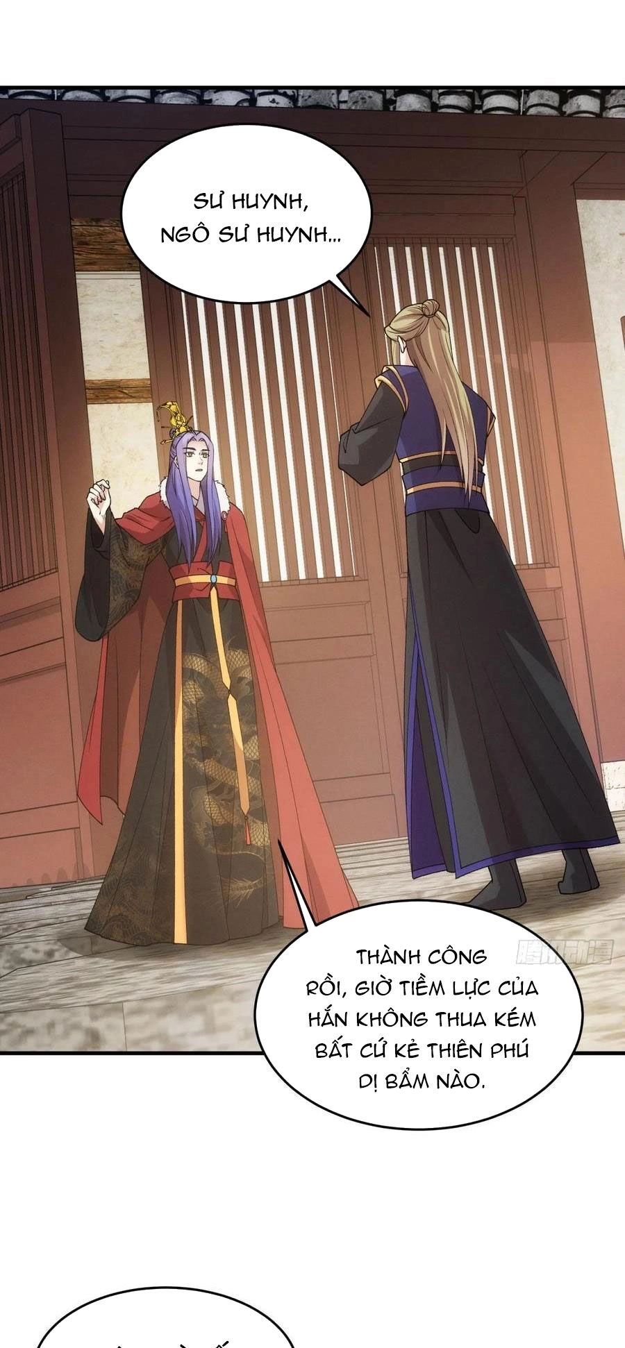 Ta Chính Là Không Theo Sáo Lộ Ra Bài Chapter 191 - 8