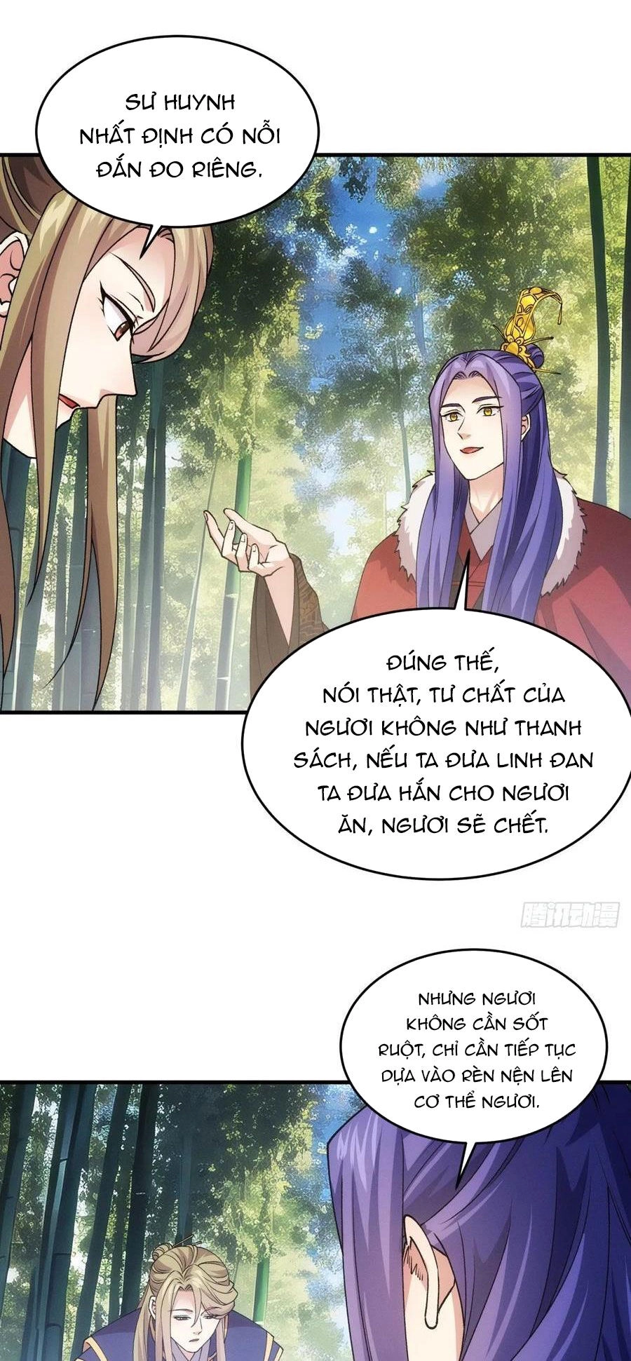 Ta Chính Là Không Theo Sáo Lộ Ra Bài Chapter 191 - 10