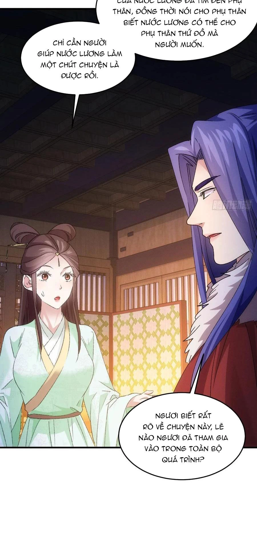 Ta Chính Là Không Theo Sáo Lộ Ra Bài Chapter 192 - 6