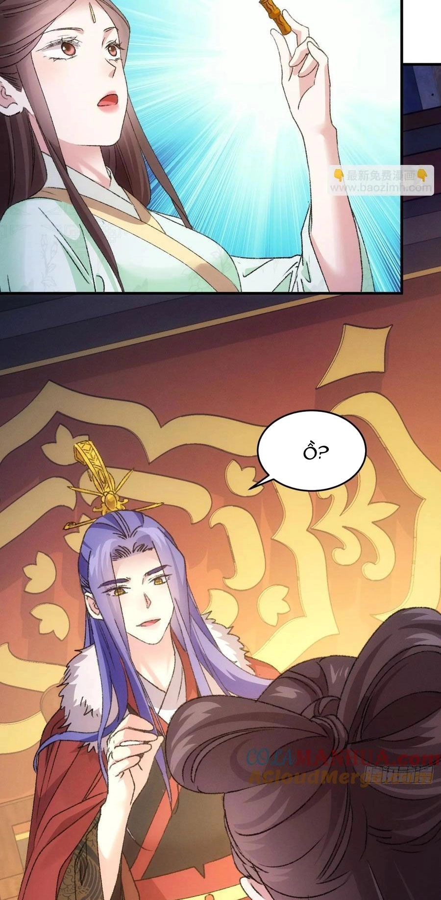 Ta Chính Là Không Theo Sáo Lộ Ra Bài Chapter 192 - 20