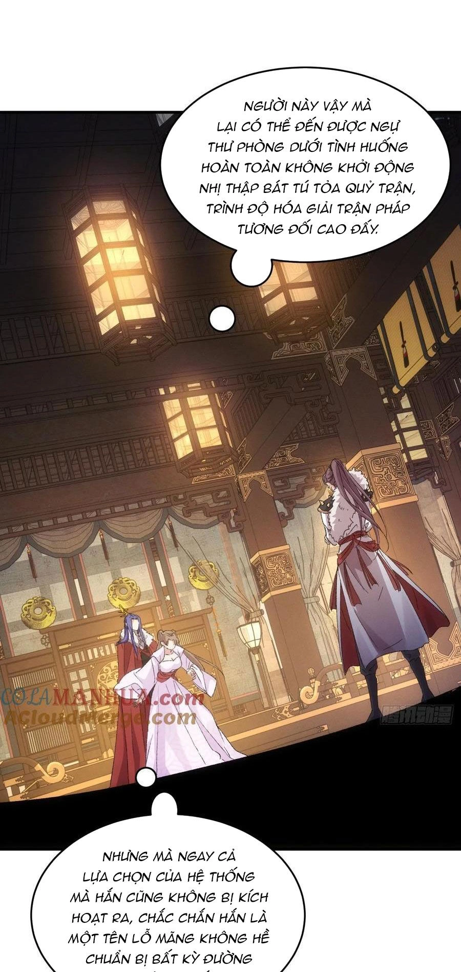 Ta Chính Là Không Theo Sáo Lộ Ra Bài Chapter 192 - 33