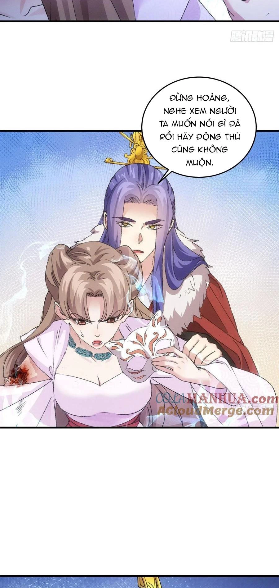 Ta Chính Là Không Theo Sáo Lộ Ra Bài Chapter 192 - 38