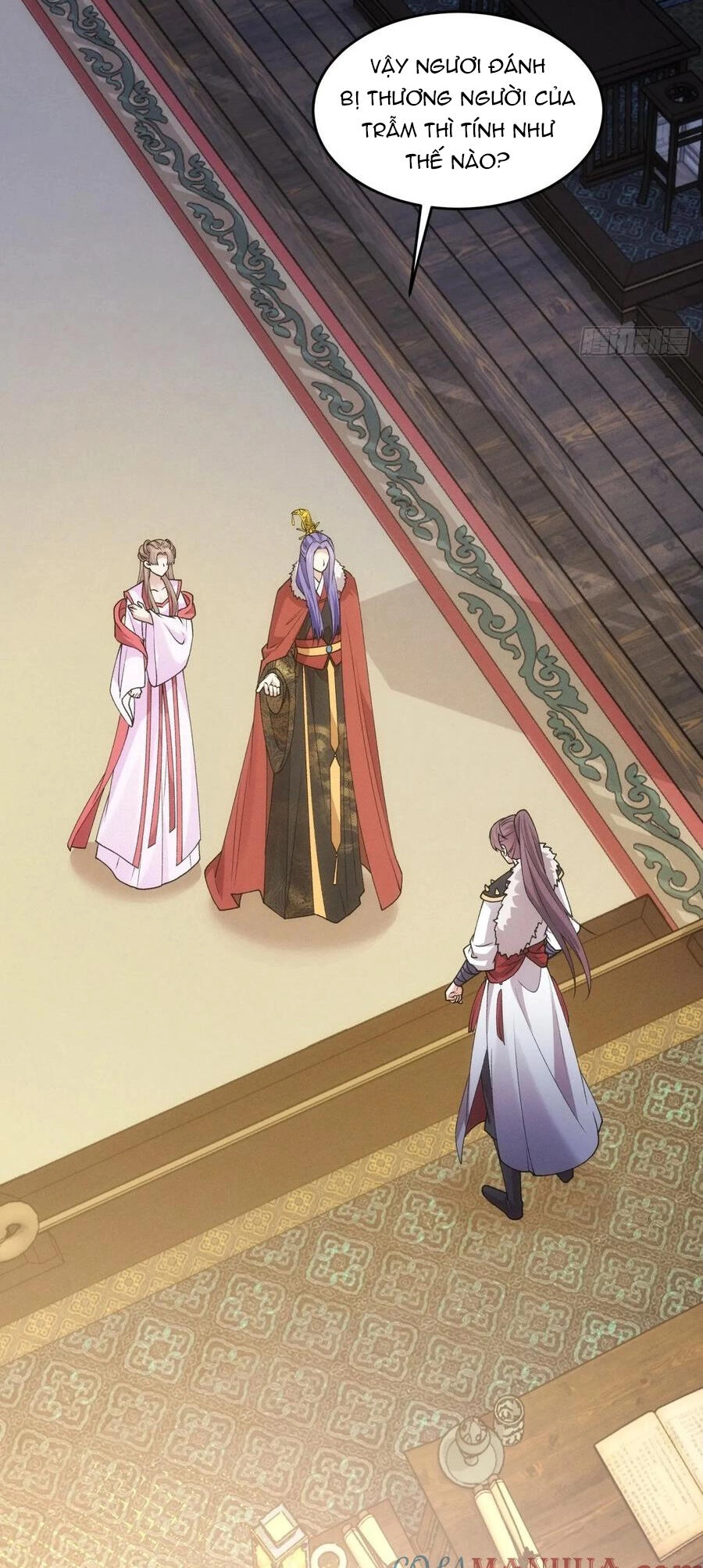 Ta Chính Là Không Theo Sáo Lộ Ra Bài Chapter 193 - 20