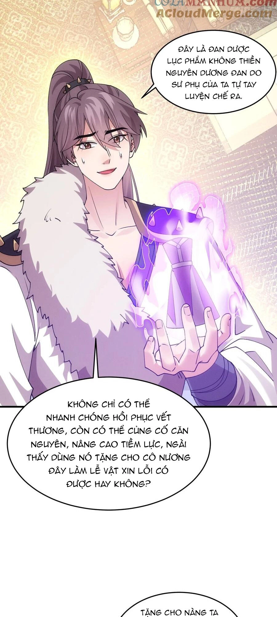 Ta Chính Là Không Theo Sáo Lộ Ra Bài Chapter 193 - 21