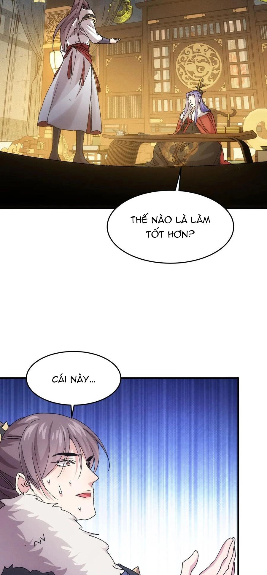 Ta Chính Là Không Theo Sáo Lộ Ra Bài Chapter 194 - 15