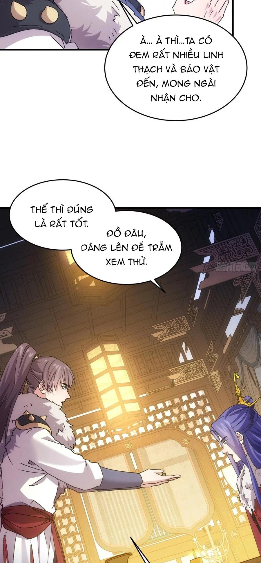 Ta Chính Là Không Theo Sáo Lộ Ra Bài Chapter 194 - 16