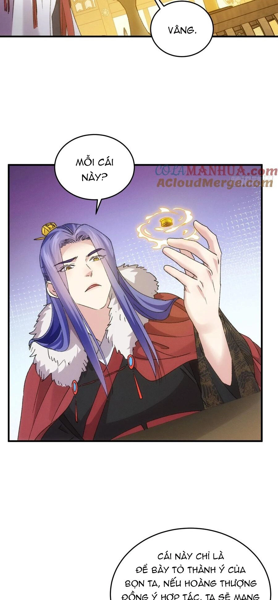 Ta Chính Là Không Theo Sáo Lộ Ra Bài Chapter 194 - 17