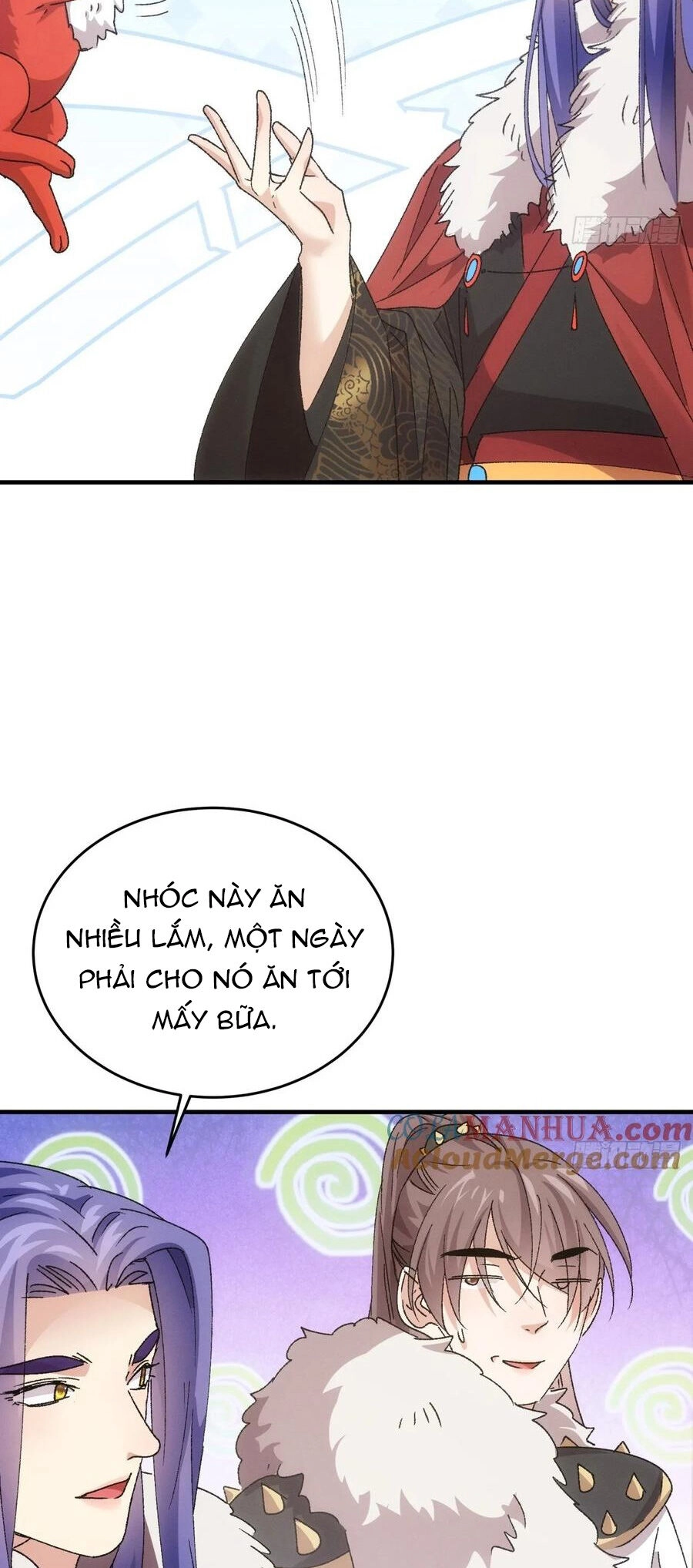 Ta Chính Là Không Theo Sáo Lộ Ra Bài Chapter 194 - 35