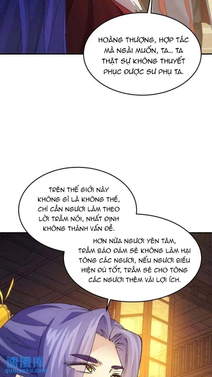 Ta Chính Là Không Theo Sáo Lộ Ra Bài Chapter 195 - 16