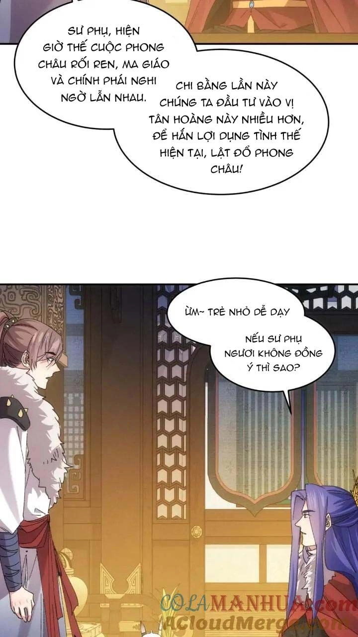 Ta Chính Là Không Theo Sáo Lộ Ra Bài Chapter 195 - 21