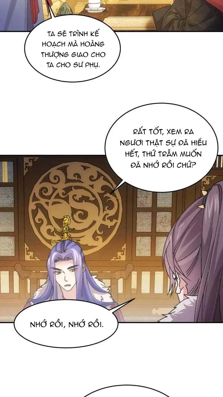 Ta Chính Là Không Theo Sáo Lộ Ra Bài Chapter 195 - 22