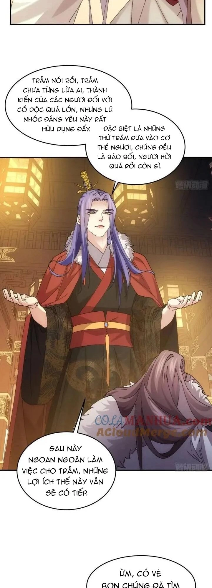 Ta Chính Là Không Theo Sáo Lộ Ra Bài Chapter 196 - 6