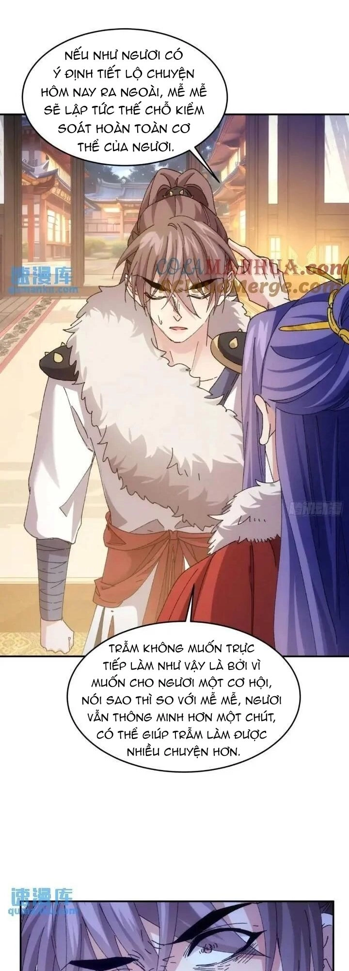 Ta Chính Là Không Theo Sáo Lộ Ra Bài Chapter 196 - 9