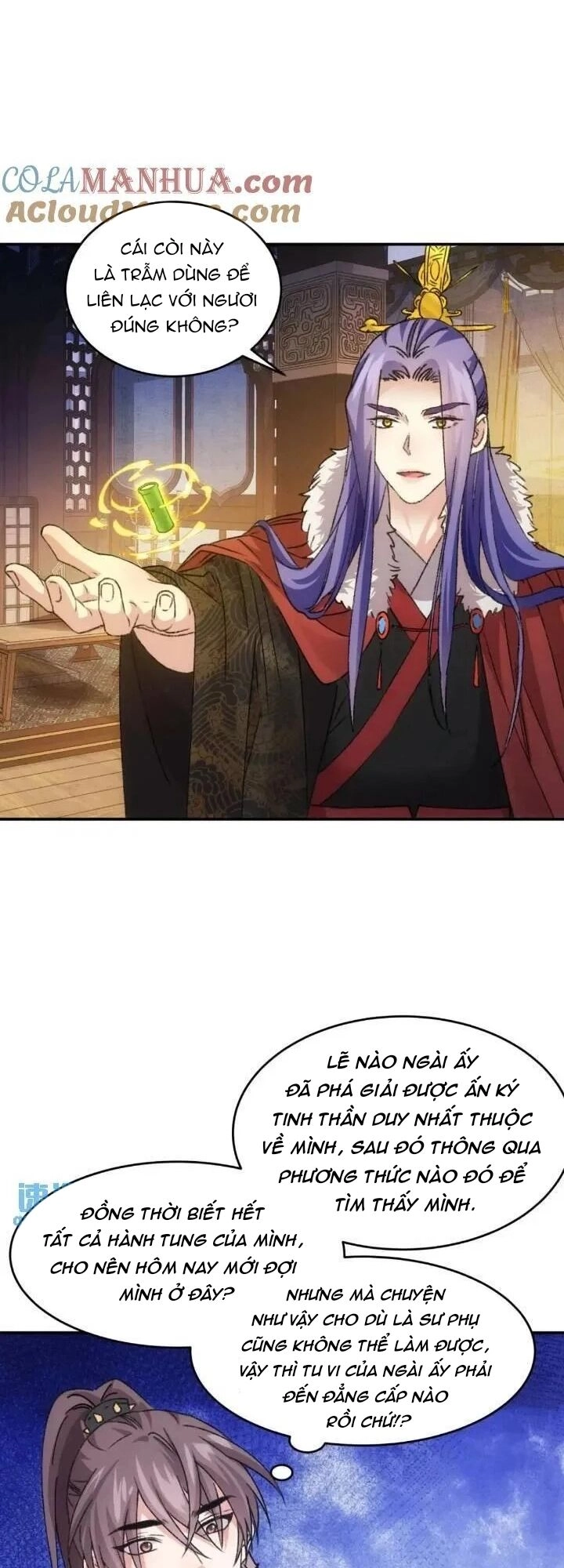 Ta Chính Là Không Theo Sáo Lộ Ra Bài Chapter 196 - 13