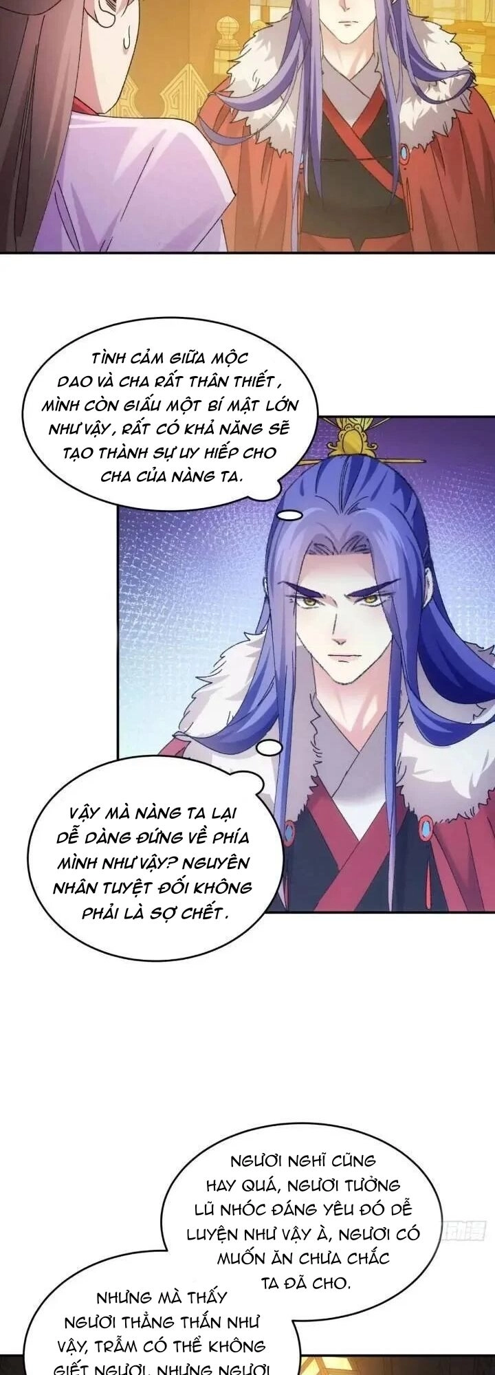 Ta Chính Là Không Theo Sáo Lộ Ra Bài Chapter 196 - 21