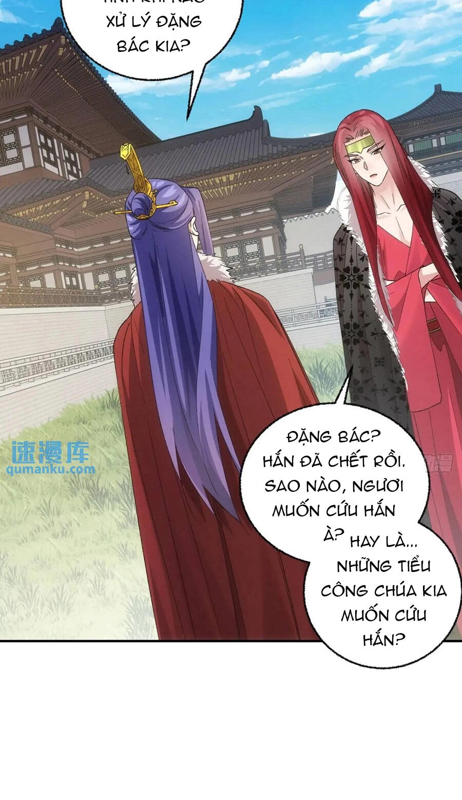 Ta Chính Là Không Theo Sáo Lộ Ra Bài Chapter 197 - 9