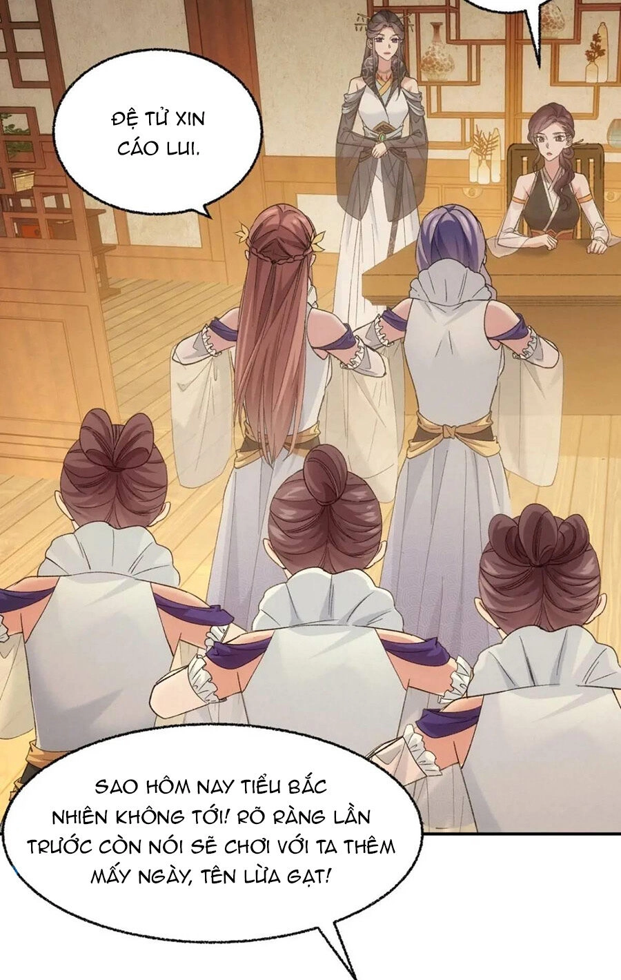 Ta Chính Là Không Theo Sáo Lộ Ra Bài Chapter 197 - 29