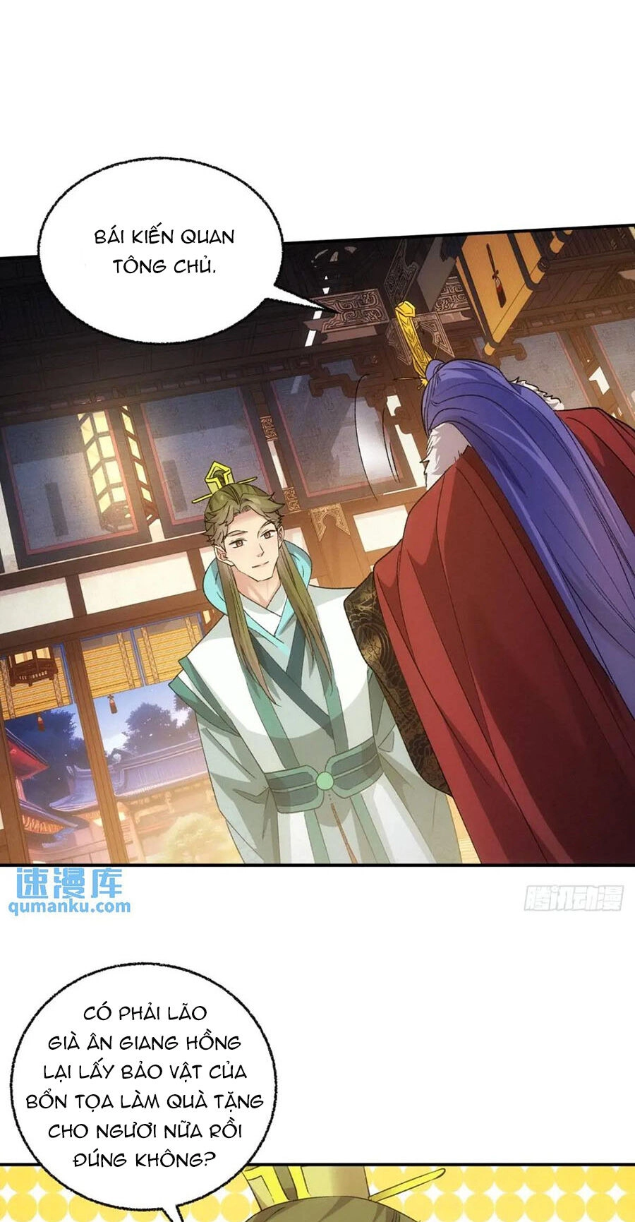 Ta Chính Là Không Theo Sáo Lộ Ra Bài Chapter 198 - 19