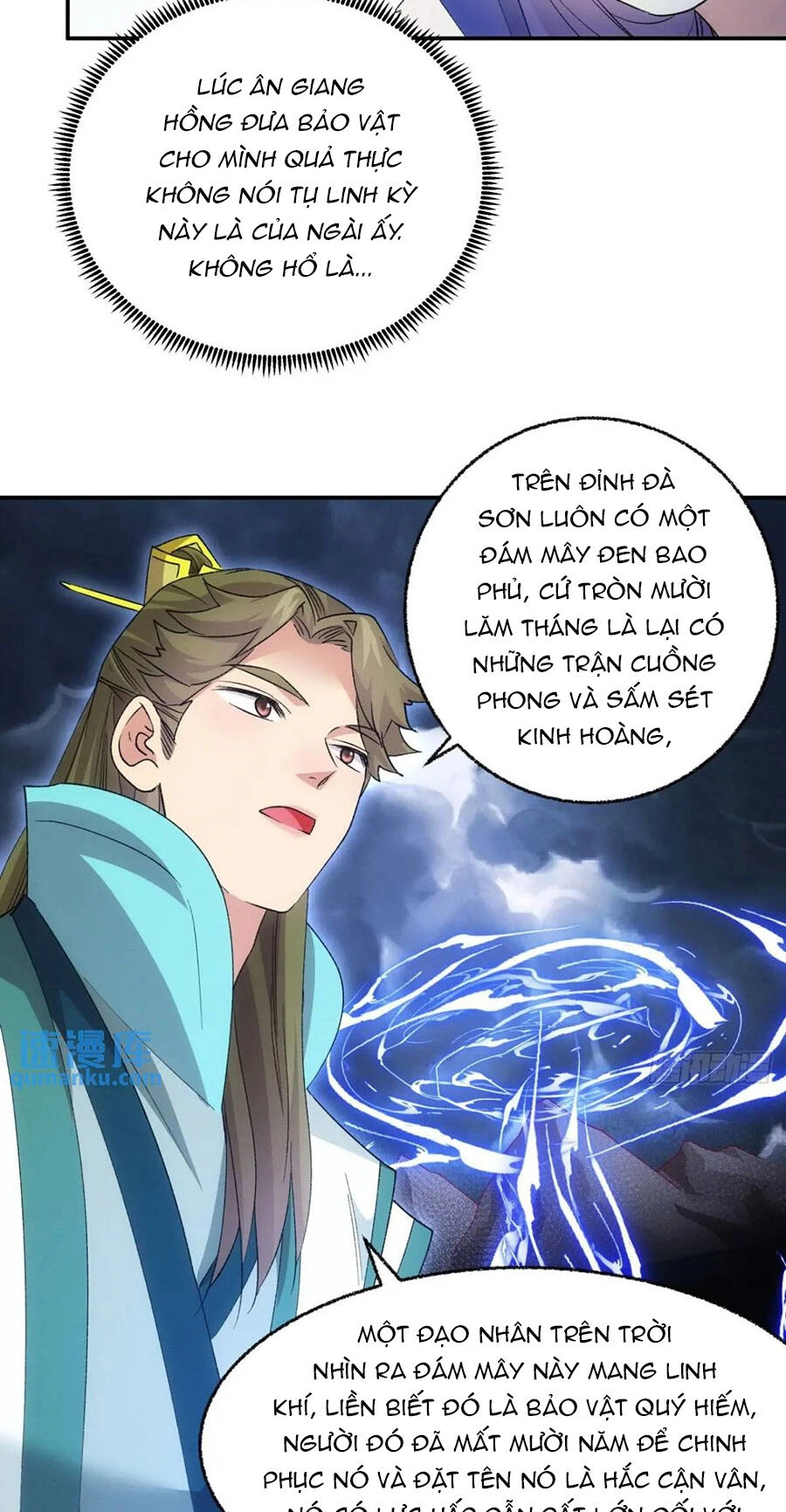 Ta Chính Là Không Theo Sáo Lộ Ra Bài Chapter 198 - 22