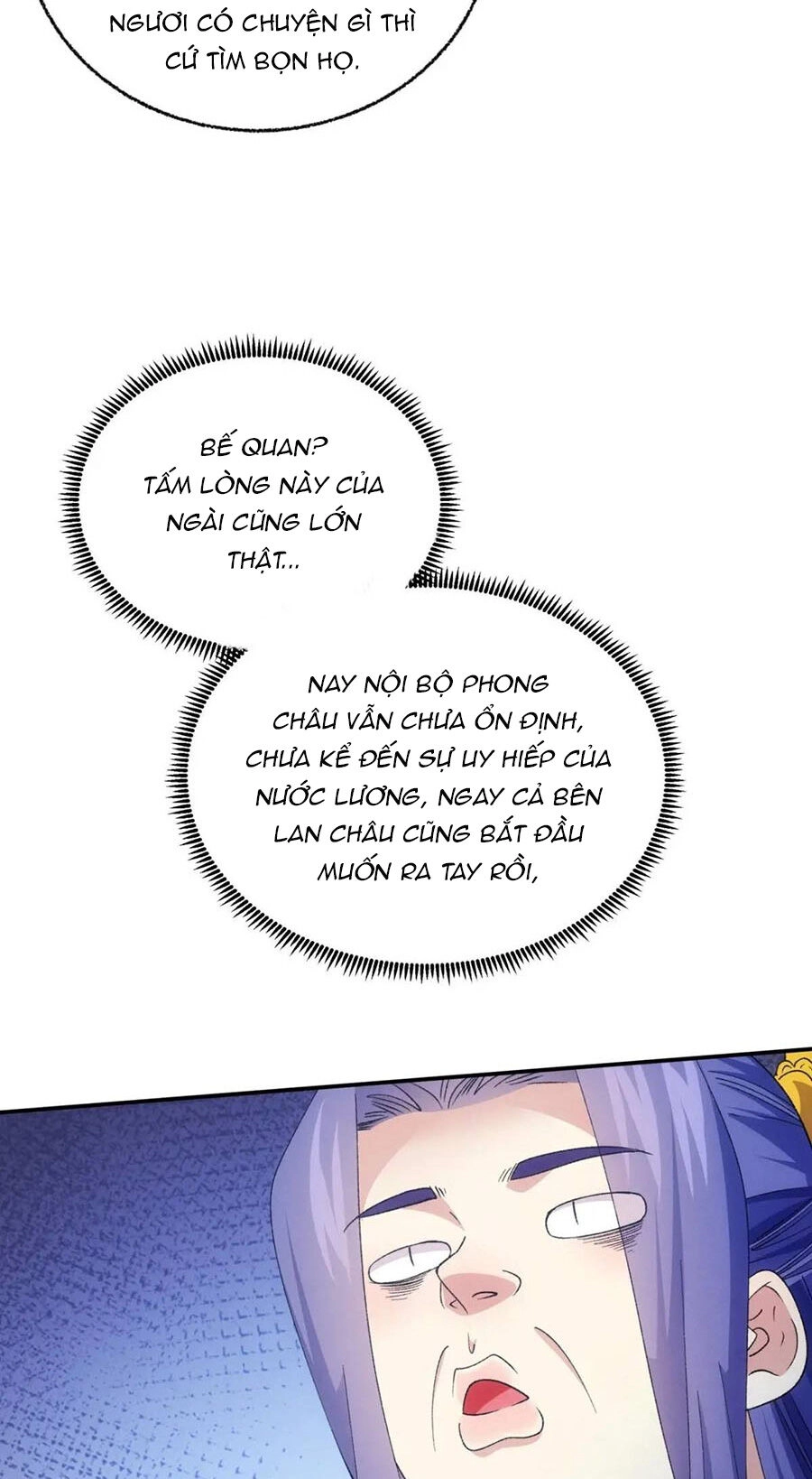 Ta Chính Là Không Theo Sáo Lộ Ra Bài Chapter 198 - 33