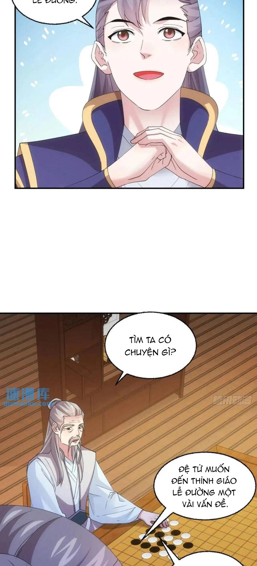 Ta Chính Là Không Theo Sáo Lộ Ra Bài Chapter 200 - 16