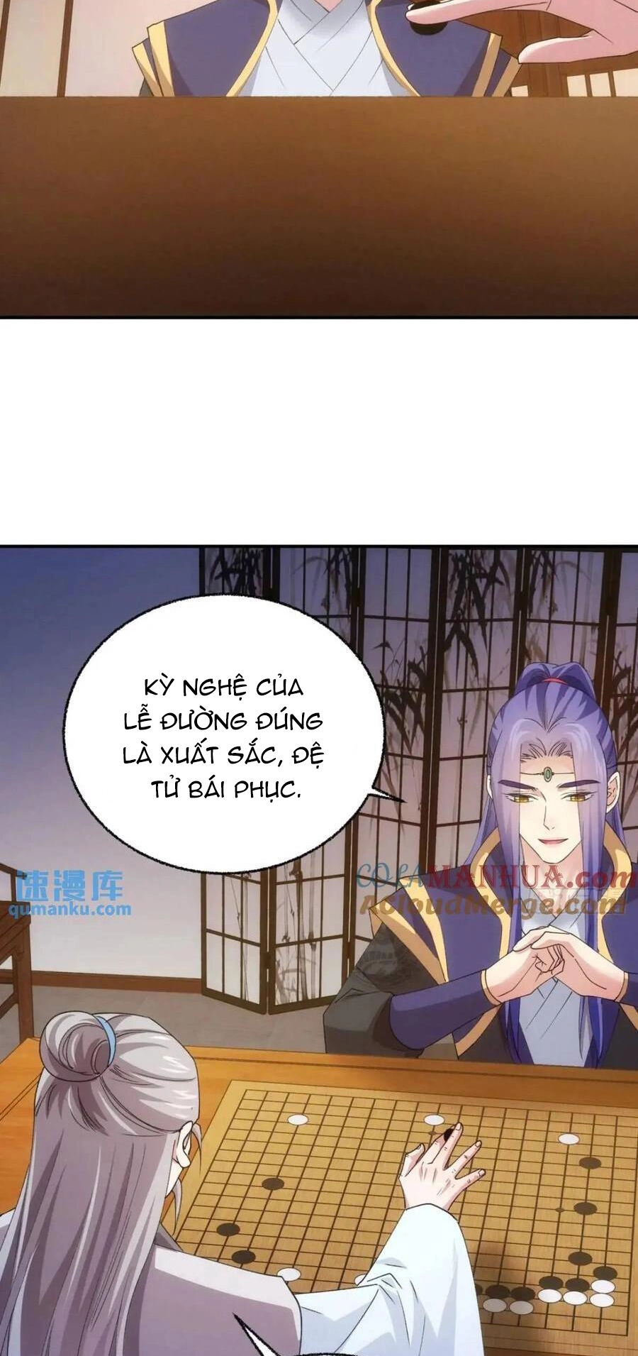 Ta Chính Là Không Theo Sáo Lộ Ra Bài Chapter 200 - 19