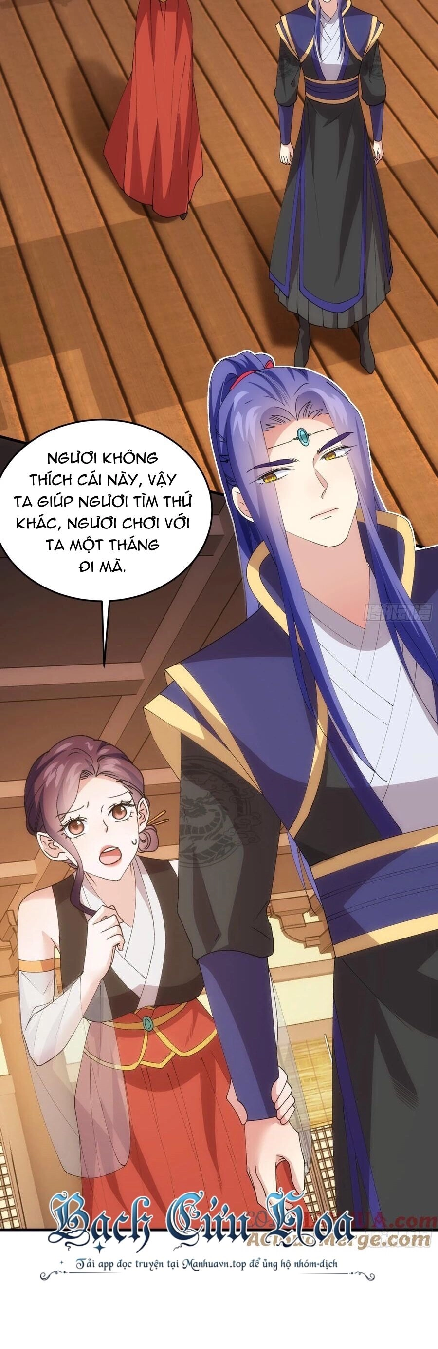 Ta Chính Là Không Theo Sáo Lộ Ra Bài Chapter 201 - 5