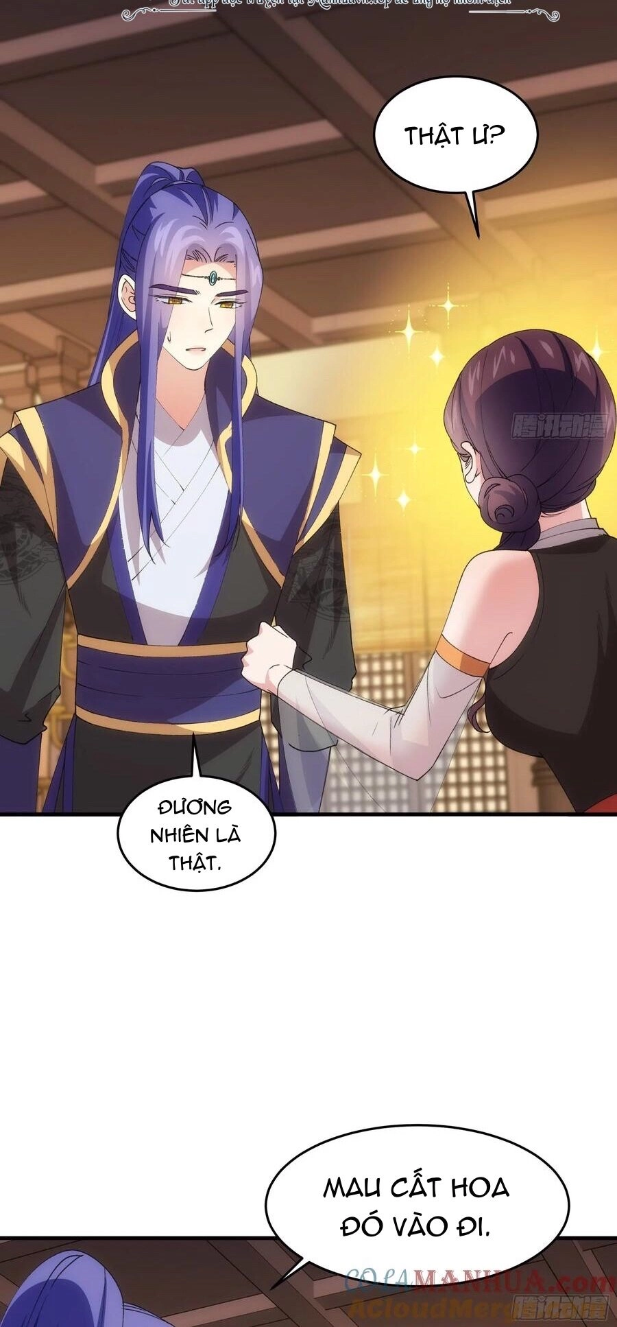 Ta Chính Là Không Theo Sáo Lộ Ra Bài Chapter 201 - 7