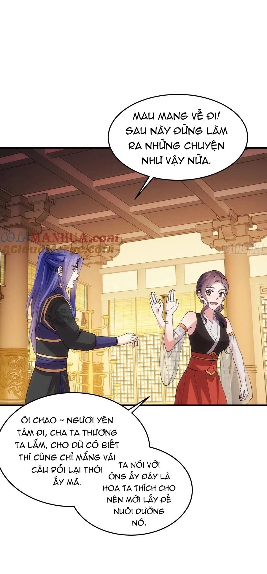 Ta Chính Là Không Theo Sáo Lộ Ra Bài Chapter 201 - 9