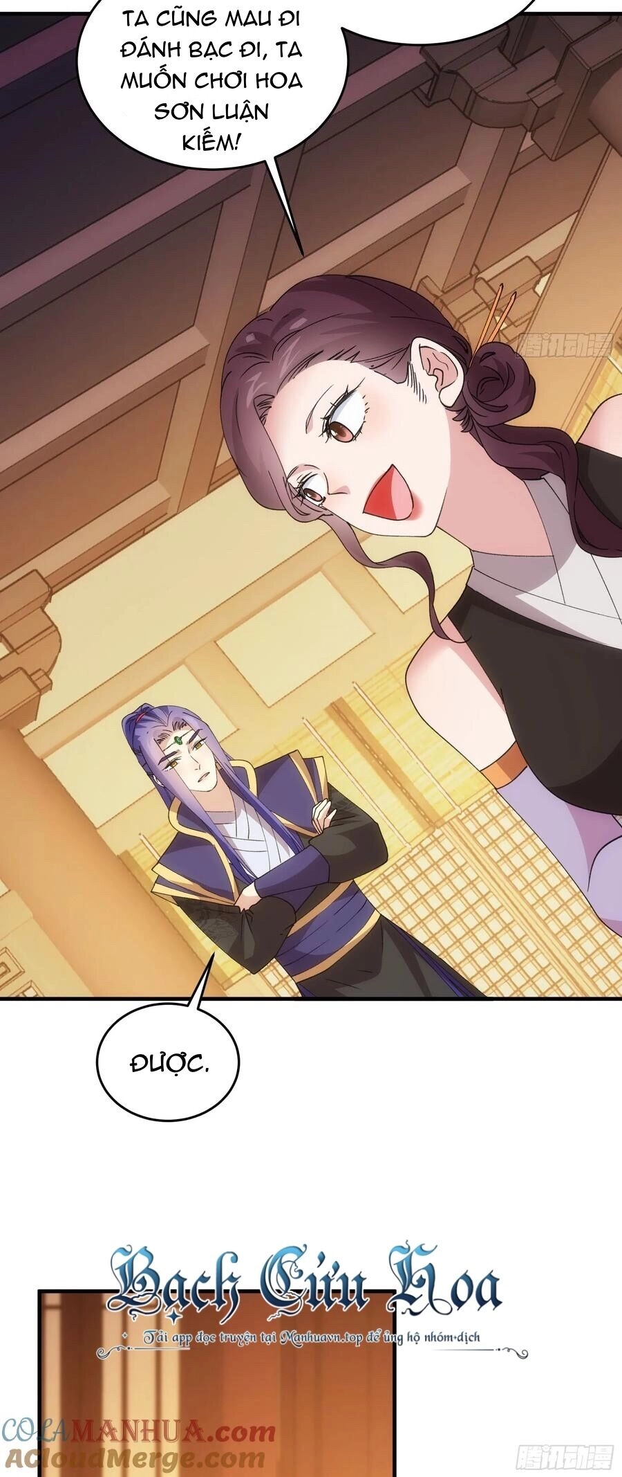 Ta Chính Là Không Theo Sáo Lộ Ra Bài Chapter 201 - 13