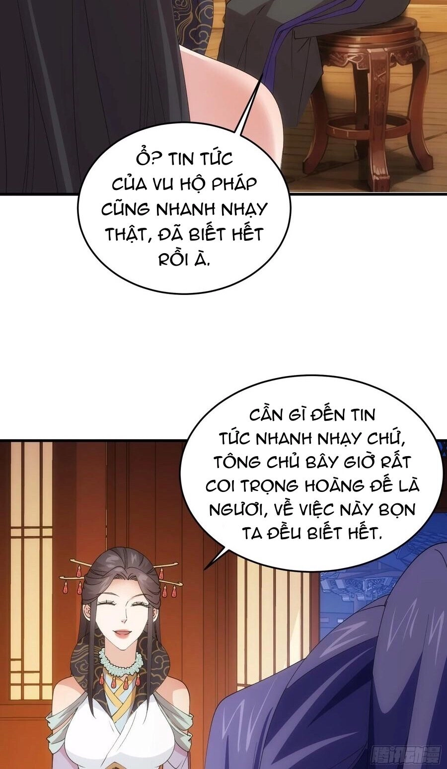 Ta Chính Là Không Theo Sáo Lộ Ra Bài Chapter 201 - 16