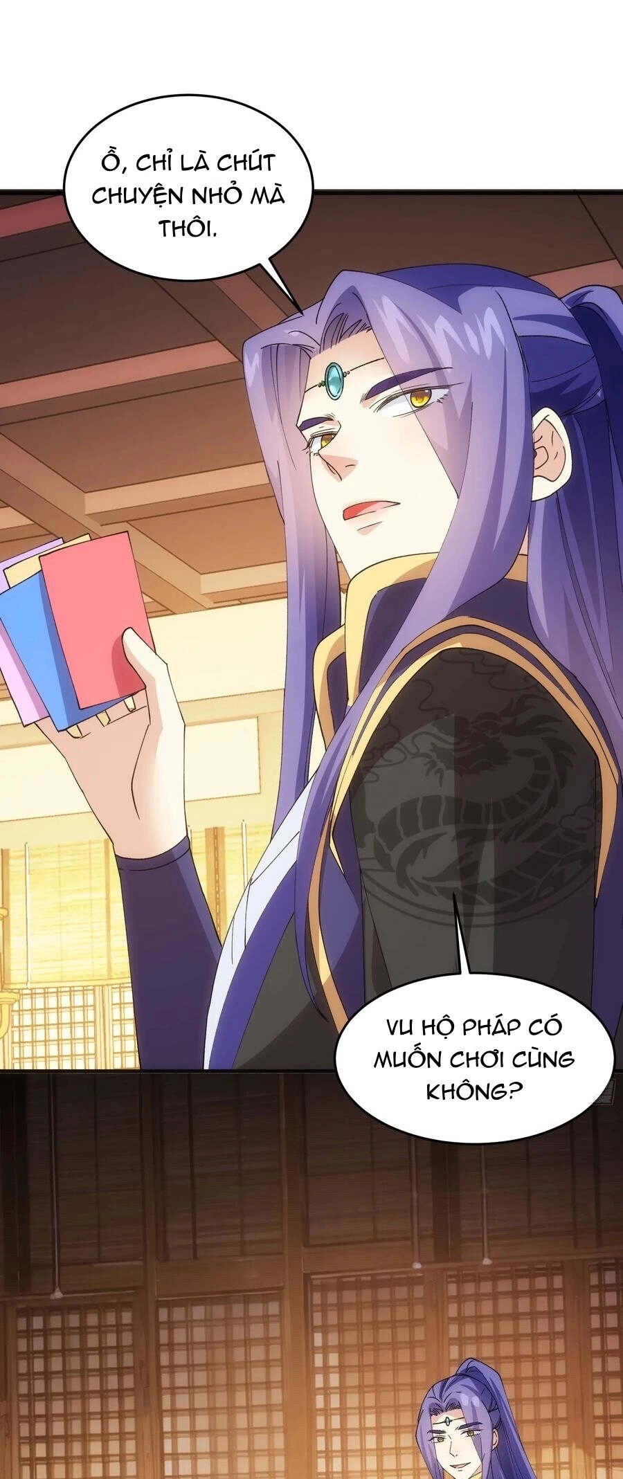 Ta Chính Là Không Theo Sáo Lộ Ra Bài Chapter 201 - 18