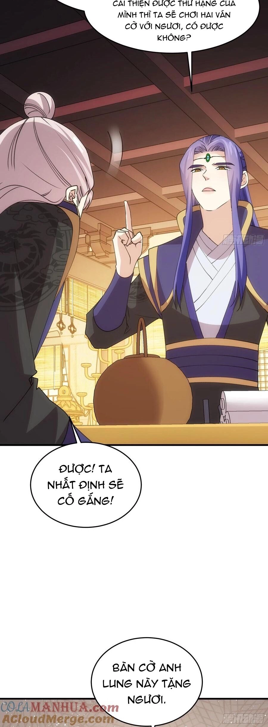 Ta Chính Là Không Theo Sáo Lộ Ra Bài Chapter 201 - 33