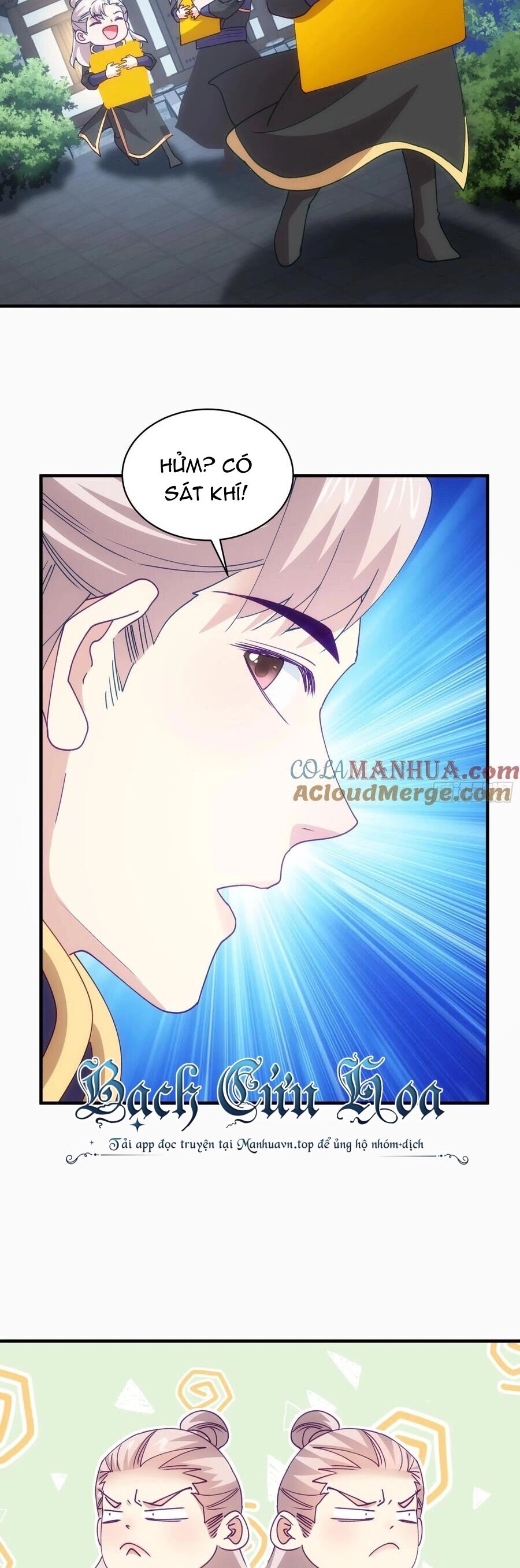 Ta Chính Là Không Theo Sáo Lộ Ra Bài Chapter 202 - 4