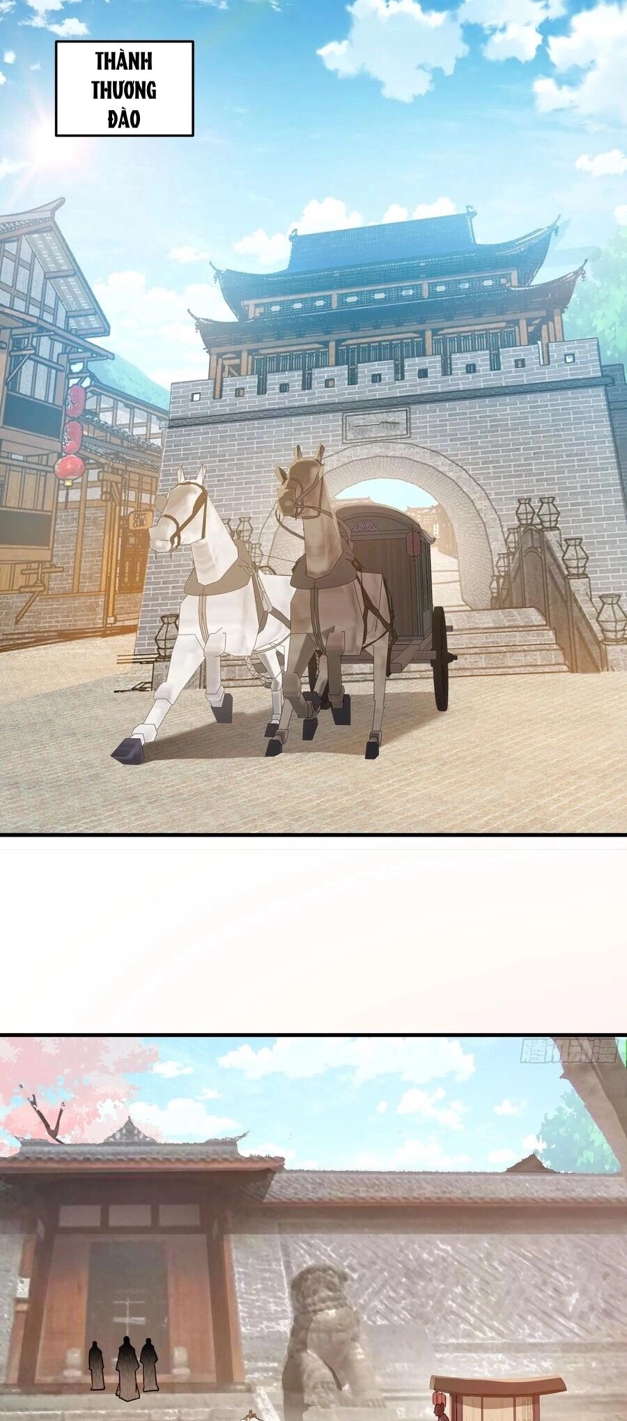 Ta Chính Là Không Theo Sáo Lộ Ra Bài Chapter 202 - 7