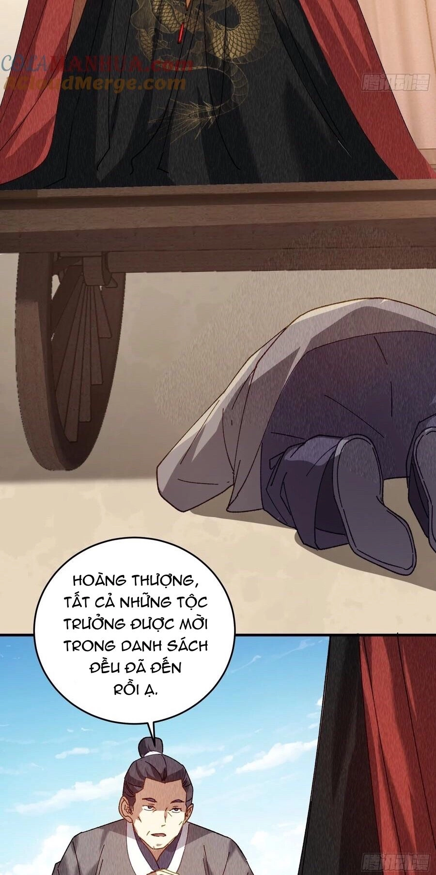 Ta Chính Là Không Theo Sáo Lộ Ra Bài Chapter 202 - 9