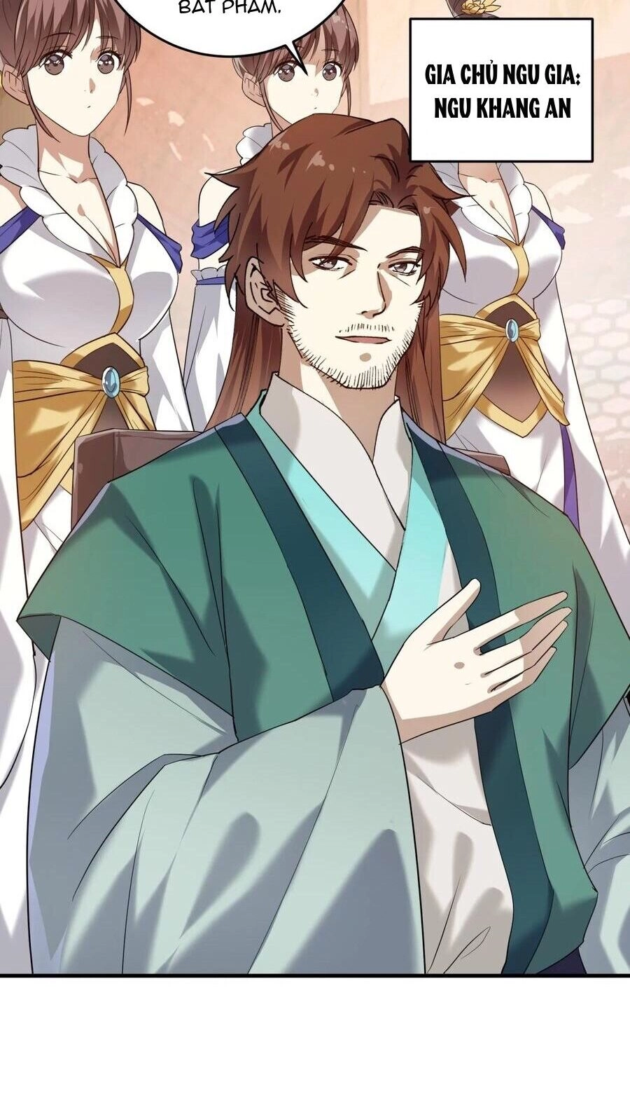 Ta Chính Là Không Theo Sáo Lộ Ra Bài Chapter 202 - 20