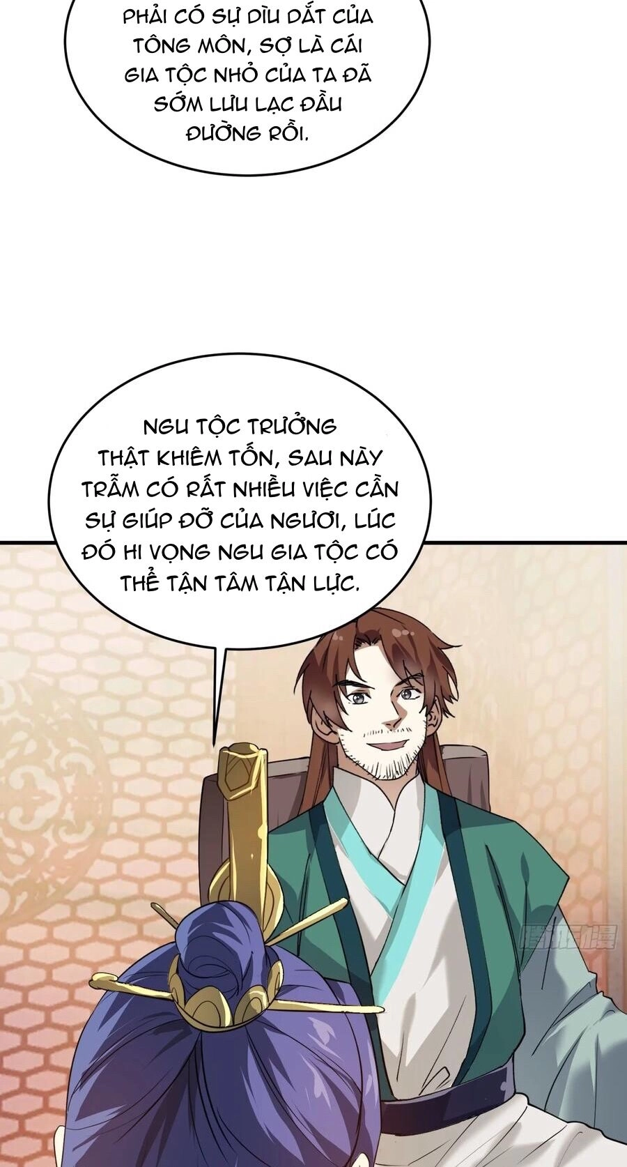 Ta Chính Là Không Theo Sáo Lộ Ra Bài Chapter 202 - 22