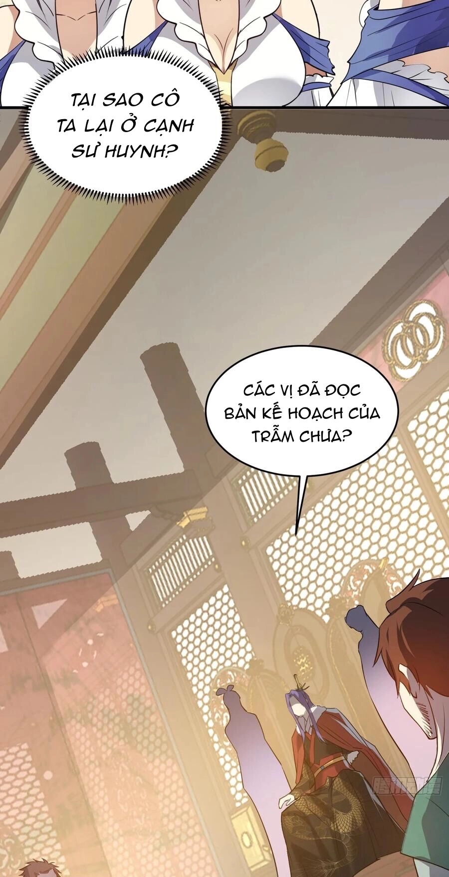 Ta Chính Là Không Theo Sáo Lộ Ra Bài Chapter 202 - 27